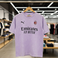 Milan Acid Wash Tee – Violet Drop