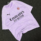 Milan Acid Wash Tee – Violet Drop