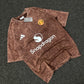 United Acid Wash Tee – Snapdragon Brown