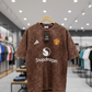 United Acid Wash Tee – Snapdragon Brown