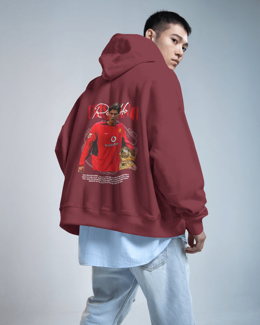 Ronaldo Unisex Hoodie
