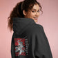 Mikasa Unisex Hoodie