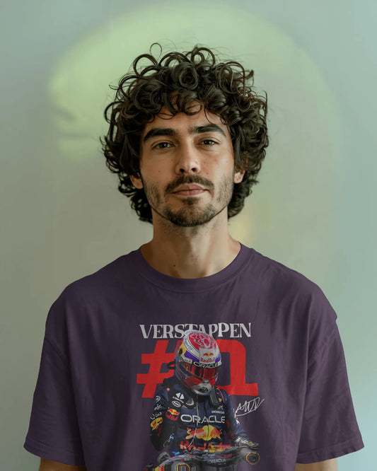 Max verstappen Unisex Oversized Classic T-Shirt