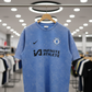 Chelsea Acid Wash Tee – Blue Storm