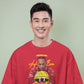 Hamilton Unisex Oversized Classic T-Shirt