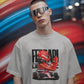 Leclerc Unisex Oversized Standard T-Shirt