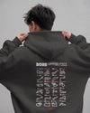Formula 1 calender Unisex Hoodie