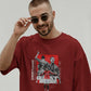 Cristiano Ronaldo Unisex Oversized Classic T-Shirt